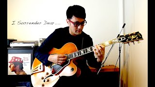I Surrender Dear (Solo Jazz Guitar)