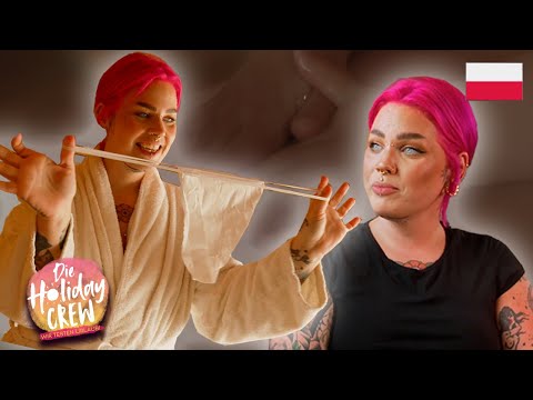 FEUCHTfröhlich: Action-Wellness in Polen 🚣‍♀️ | Holiday Crew