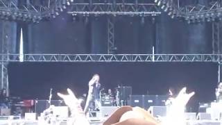 Impellitteri - Warrior (Live at Sweden Rock Festival 2009)