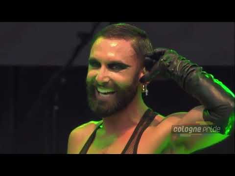 #ConchitaWURST -  "Hit me" - Cologne Pride, 06.07.2019