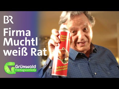 Firma Muchtl weiß Rat  | Grünwald Freitagscomedy | BR