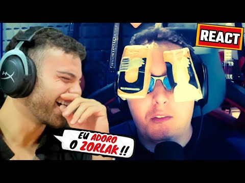 WINDOW REACTS TO ZORLAK OUT OF CONTEXT!!