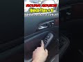 Easy Way To Diagnose Power Window Motor Or Switch Shorts Quicktips Cardiagnostic Carrepair