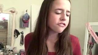 preview picture of video 'Hannah Holtzclaw singing'