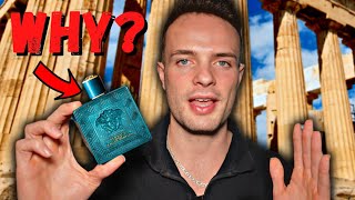 Versace Eros Eau de Parfum (EDP) Review | The BEST Eros