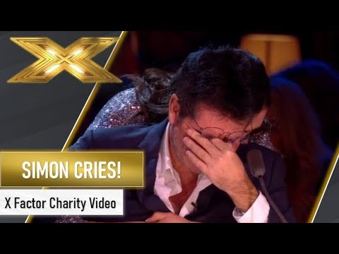 Simon Cowell Bursts Into Tears Girlfriend Lauren Rushes IN! SEE WHY! The X Factor 2019: Celebrity