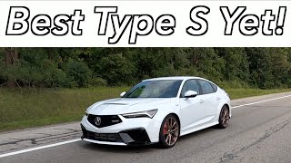2024 Acura Integra Type S Review: Integra Identity Returns!