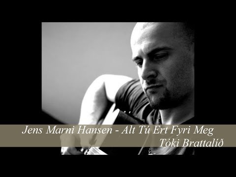 Jens Marni Hansen - Alt Tú Ert Fyri Meg
