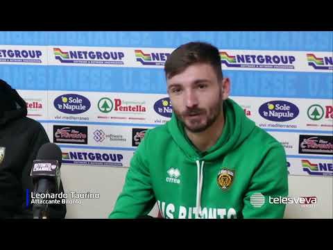 SERIE D | Bitonto vince e ritrova il talento di Taurino. De Luca: "Successo pesante a Marigliano"