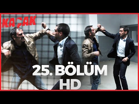 Kaçak 25. Bölüm | HD