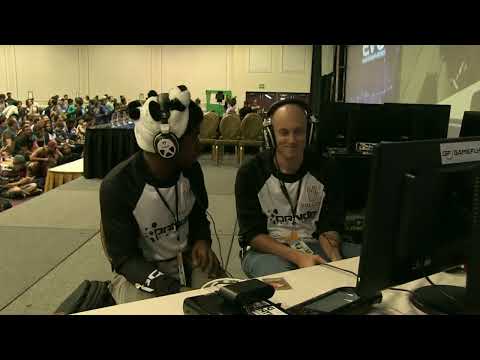 EVO 2015 Smash 4: ESAM vs. SS Losers Top 8 Qualifier