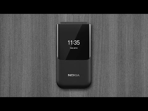 Nokia 2720 V Flip New Version | Dual Screen