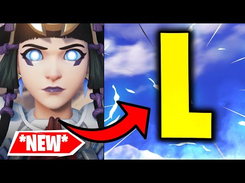 The New Kiriko Mythic Skin is TERRIBLE...