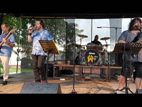 Naplno Band revival Petra Spáleného - Naplno Band - Petr Spálený revival - Dítě štěstěny