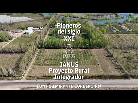 JANUS Proyecto Rural Integrador wide 75" V2 con gráfica 2023