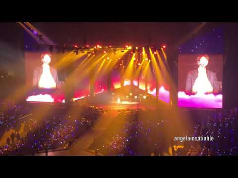 180908 Save me + I'm Fine BTS 방탄소년단 Love Yourself Tour in Los Angeles
