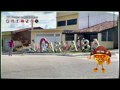 EU ❤ CARNAIBA PERNAMBUCO. Hino de Carnaiba PE. VN Fretes e Mudanças 