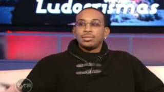 Ludacris - Celebrating Ludacrismas With Tyra Banks!