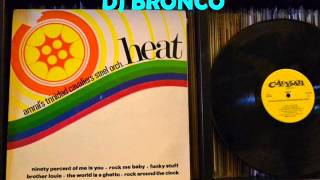 AMRAL'S TRINIDAD CAVALIERS STEEL ORCH    IT SURE IS FUNKY 7X LP