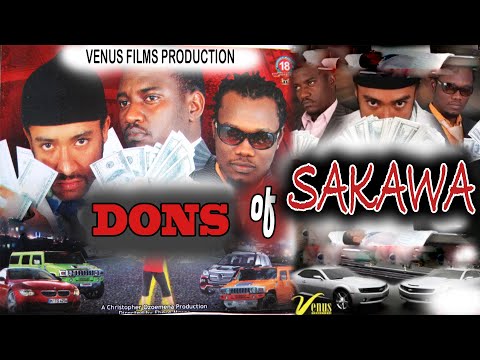 DONS IN SAKAWA 1 | Majid Michel | John Dumelo | Prince David Osei