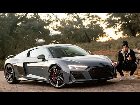 2019 Audi R8 Facelift „V10 Performance Quattro“ Coupé - Fahrbericht in Ascari | Review | Test-Drive.