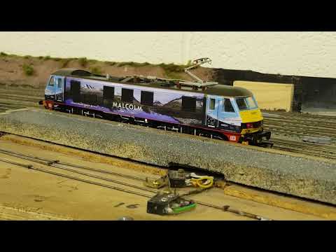 Running Session - Stacton Tressell - clip three