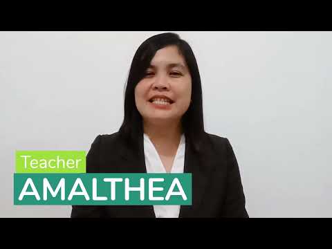 Amaltheaのプロフィール動画