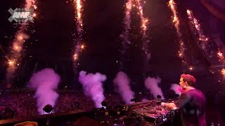 Hardwell – The Universe (Lyric Video)