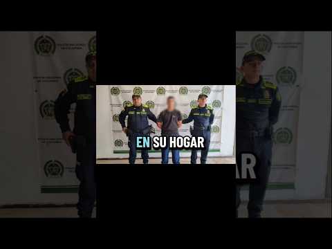 #Yumbo Capturado presunto responsable de feminicidio en Yumbo