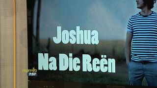 Joshua Na Die Reën performs &quot;Dromers&quot; LIVE!