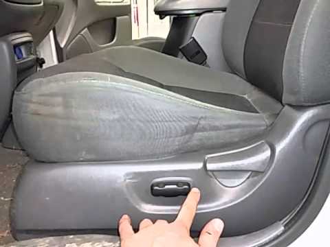 CP0226 - 2002 Ford Escape XLT - Driver Side Front Seat