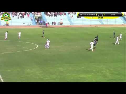 MARISTAS DE HUACHO 1-1 DIM MIRAFLORES , ETAPA NACIONAL, COPA PERÚ 2020 (COMPLETO)