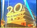 20th Century Fox 20th Century Studios 1958 VHS