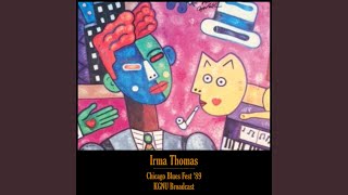 I Wish Someone Would Care (Live)