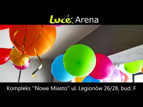 Film promocyjny LUCE Arena