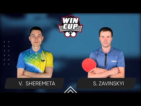 11:45 Vladyslav-Ivan Sheremeta  - Serhii Zavinskyi 16.09.2024 WinCup . TABLE 2