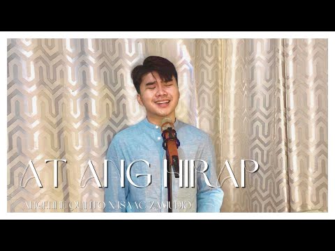 Isaac Zamudio - AT ANG HIRAP (Angeline Quinto Cover)