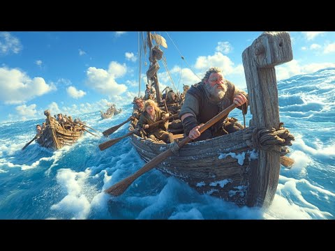 The Gentle Giant and His Big Adventure | Full Family Animation Movie, HD