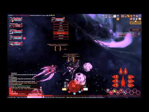 BSGO Kobol : My wing is Awesome !