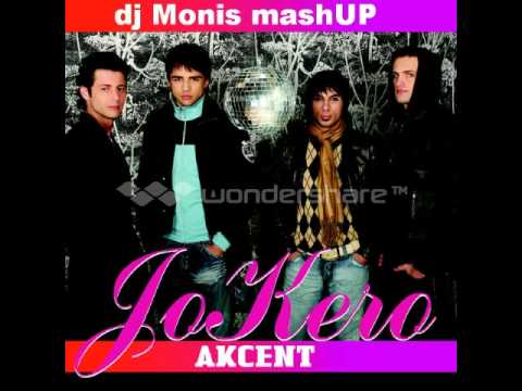Akcent - Jokero Dj Monis Mash Up