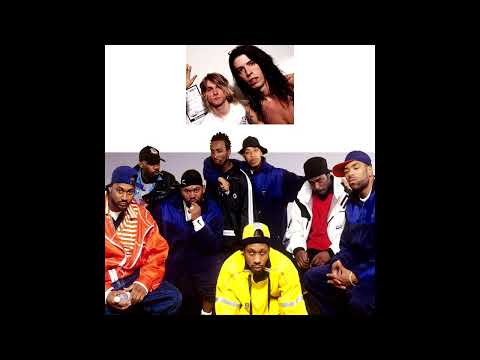Wu Tang Clan vs Nirvana & Foo Fighters - Breed that C.R.E.A.M for All My Life