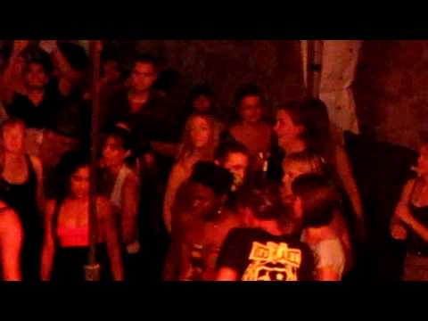 POIRIER & MC ZULU - Gyal Secret Pictures LIVE / Sydney, Australia