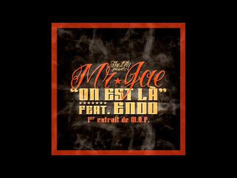 Mister Jäe Feat Endo - On Est La