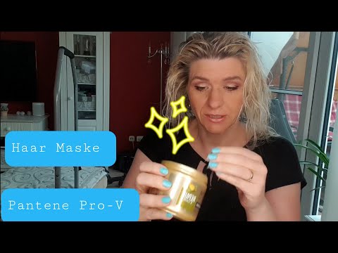 Haarkur Pantene Pro-V Haar Maske