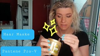 Haarkur Pantene Pro-V Haar Maske