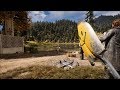 Far Cry 5 Stealth Kills Outpost Liberation