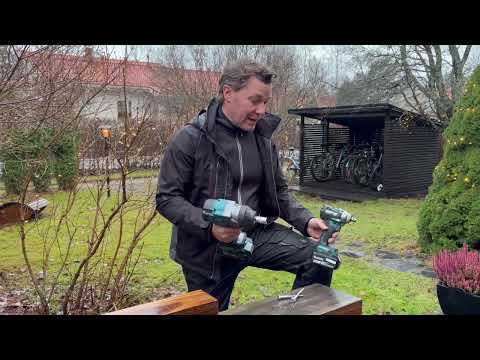 Katso käyttökokemukset videolta!