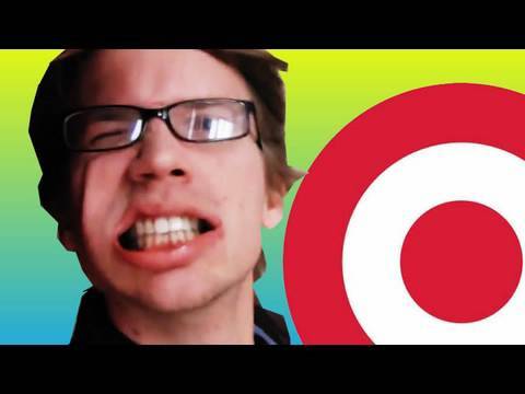 ターゲットで15時間! (15 Hours in Target!)