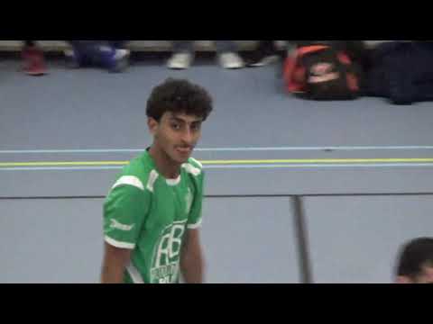 De Zijl Cup 2018: Lugdunum vs Leidsche Boys (halve finale)