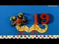 Sesame Street Parade Of Numbers 19